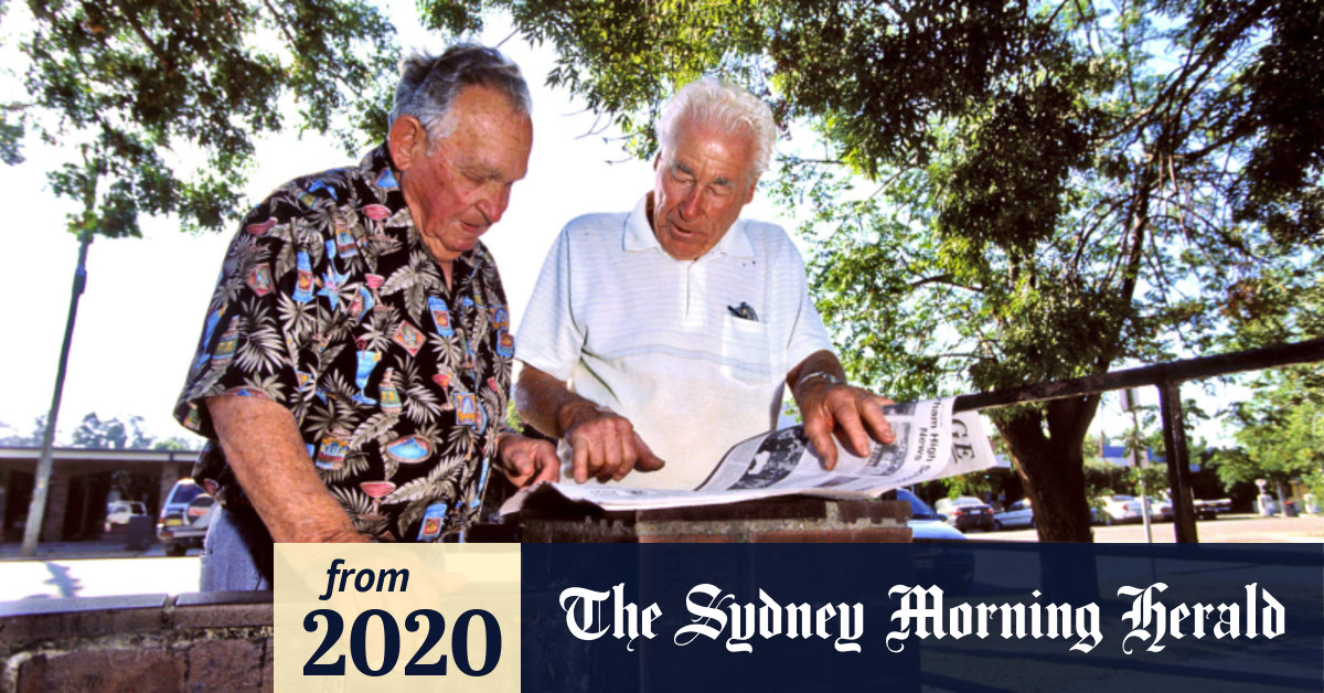 A country practice: why newspapers are so important outside the cities